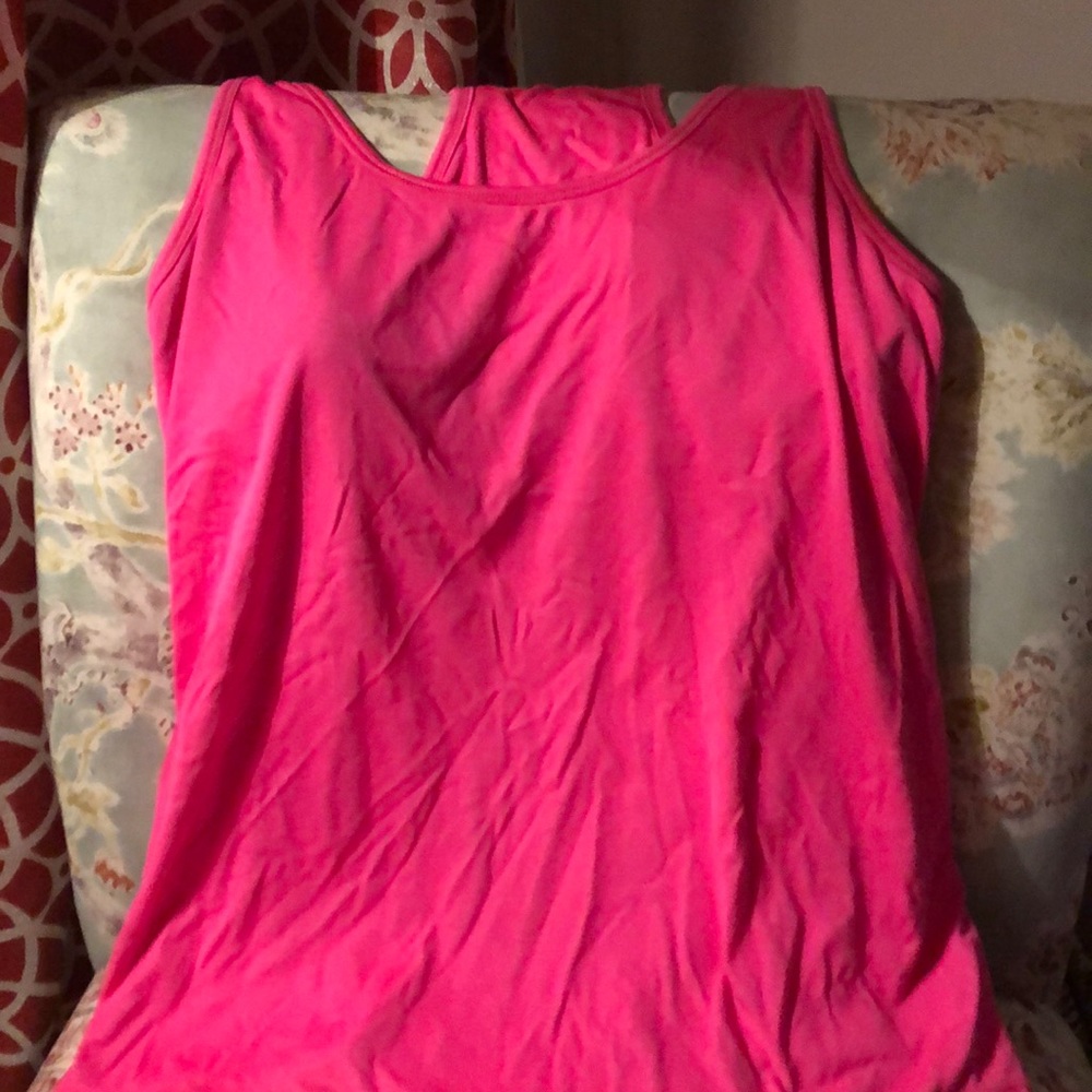 Lilly Pulitzer tank.